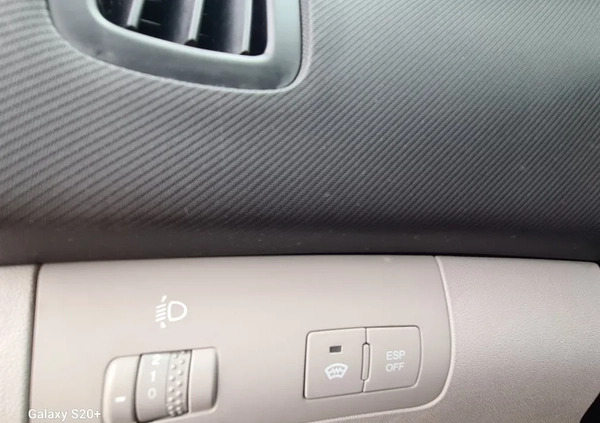 Kia Pro_cee'd cena 17900 przebieg: 170000, rok produkcji 2008 z Biała Podlaska małe 137